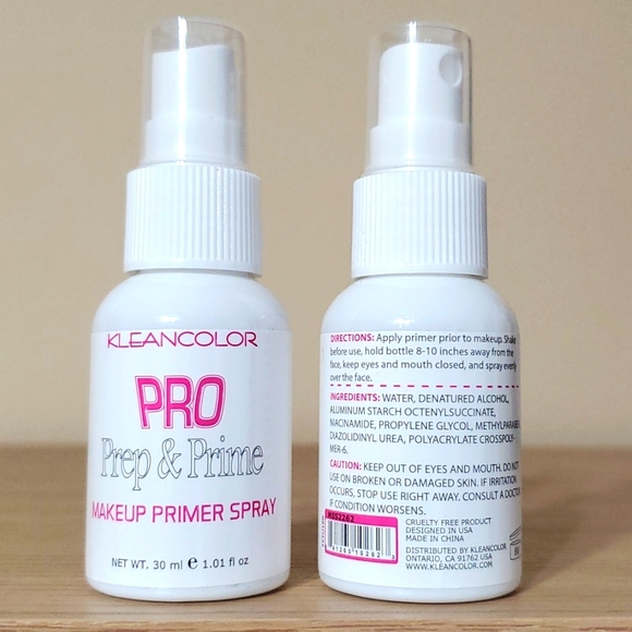 Bundle 6/$5 Makeup Primer Spray - Picture 2 of 2